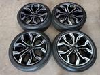 17 inch originele velgen + zomerbanden Renault Clio V, Banden en Velgen, Nieuw, 17 inch, Personenwagen