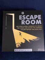 Talking Tables Escape Room Game London Edition, Hobby en Vrije tijd, Gezelschapsspellen | Bordspellen, Ophalen of Verzenden, Zo goed als nieuw