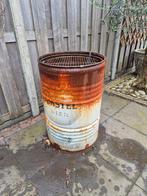 Bbq vat of vat om hout te branden, Ophalen, Nieuw