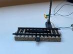 Marklin 5112 5113 ontkoppel rails + lantaarn, Hobby en Vrije tijd, Modeltreinen | H0, Wisselstroom, Gebruikt, Rails, Ophalen of Verzenden