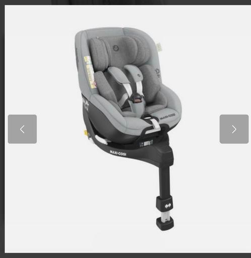 Maxicosi auto stoel, Kinderen en Baby's, Autostoeltjes, Nieuw, Overige merken, Autogordel, Ophalen of Verzenden