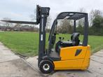 Jungheinrich 1600KG triplex Freelift Sideshift 4e 1900uur
