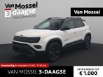 Jeep Avenger 1.2T 4xe Overland || Tot 8 jaar garantie! ||, Automaat, 145 pk, Stof, 1199 cc