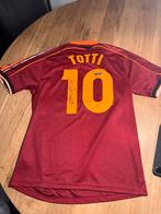 Gesigneerd Totti shirt, Ophalen of Verzenden, Zo goed als nieuw, Buitenlandse clubs, Shirt