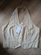 Nieuw gilet zizo maat 42 beige, Kleding | Dames, Ophalen of Verzenden, Nieuw, Maat 42/44 (L), Beige