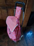 Trolley, Ophalen, Zo goed als nieuw, Zwart, 30 cm of meer