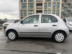 Nissan Micra 1.2 Visia Automaat Airco Trekhaak Nette Auto Go, Auto's, 15 km/l, 4 cilinders, Origineel Nederlands, Elektrische ramen