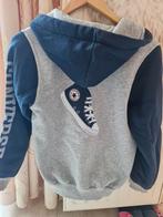 Stoer Converse vest met rits - Maat 176, Converse, Trui of Vest, Ophalen of Verzenden, Zo goed als nieuw