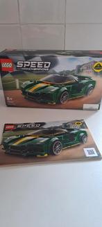 Lego 76907 boekje en doosje, Ophalen of Verzenden, Zo goed als nieuw, Losse stenen, Lego