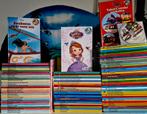 Grote verzameling Disney boekenclub boeken met en zonder cd, Ophalen of Verzenden, Gelezen, Sprookjes