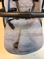 Easywalker Jackey XL buggy - Steel Grey, Ophalen of Verzenden, Zo goed als nieuw, Kinderwagen, Overige merken
