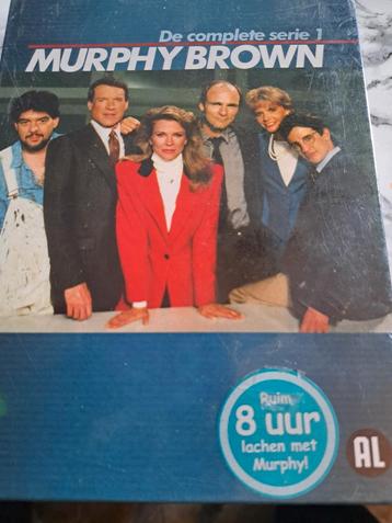 Murphy Brown - Complete Serie 1 - Nieuw! beschikbaar voor biedingen
