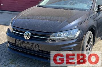 Volkswagen Polo 2G r-line voorkop motorkap bumper spatbord k beschikbaar voor biedingen