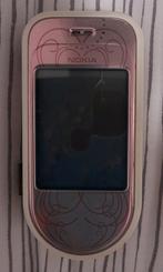 Nokia 7373  Inklapmodel - Roze, Gebruikt, Inklapmodel, Ophalen of Verzenden, Minder dan 3 megapixel