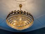 Palwa Palme & Walter antieke kroonluchter Swarovski 55 cm, Huis en Inrichting, Lampen | Kroonluchters, Ophalen, Gebruikt, Glas