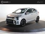 Kia Picanto 1.0 DPI GT-Line | Panoramaschuifdak | Stoelverwa, Auto's, Voorwielaandrijving, 63 pk, 4 stoelen, Bedrijf
