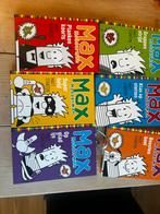 Max Modderman kinderboeken 6 stuks, Boeken, Ophalen of Verzenden, Zo goed als nieuw