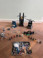 Lego 8894 bionicle lava chambergate piraka strongholt bastio, Kinderen en Baby's, Speelgoed | Duplo en Lego, Ophalen of Verzenden