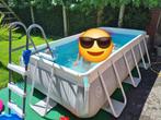 Intex zwembad 300x175x80, Ophalen, Gebruikt, Minder dan 80 cm, Minder dan 200 cm
