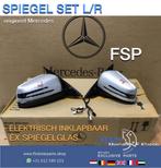 W212 buitenspiegel SET LINKS RECHTS Mercedes E Klasse 2009-2, Auto-onderdelen, Spiegels, Ophalen of Verzenden, Gebruikt, Mercedes-Benz