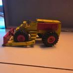 Dinky Toys 976 Michigan 180-III Tractor Dozer (142), Ophalen of Verzenden, Gebruikt, Auto, Overige merken