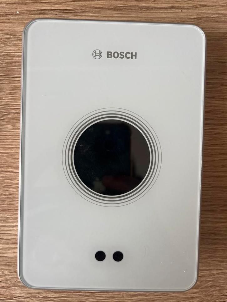 Bosch EasyControl CT 200 Slimme Thermostaat, Doe-het-zelf en Verbouw, Thermostaten, Gebruikt, Slimme thermostaat, Verzenden