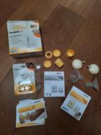 Medela symphony asseccoires, Ophalen of Verzenden, Nieuw, Borstkolf