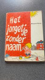 het jongetje zonder naam, Ophalen, Gelezen, Margreet Bruijn