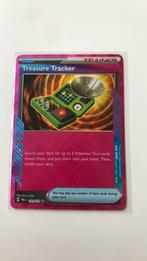 Pokemon kaart Ace spec treasure tracker 131 pre prismatic, Ophalen of Verzenden, Nieuw, Losse kaart, Foil