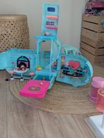 LOL camper, Kinderen en Baby's, Speelgoed | Poppenhuizen, Ophalen of Verzenden, Zo goed als nieuw, Toebehoren