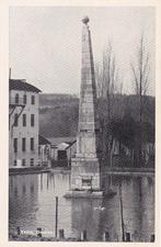 Vaals. Obelisk.  **, Ophalen of Verzenden, 1940 tot 1960, Ongelopen, Limburg