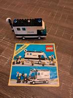 Lego politiebus, Kinderen en Baby's, Speelgoed | Duplo en Lego, Ophalen of Verzenden, Gebruikt
