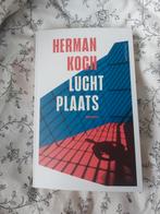 Luchtplaats Herman Koch, Ophalen of Verzenden, Zo goed als nieuw