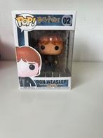 Funko Pop Ron Weasley Harry Potter 02, Verzamelen, Poppetjes en Figuurtjes, Ophalen of Verzenden, Zo goed als nieuw