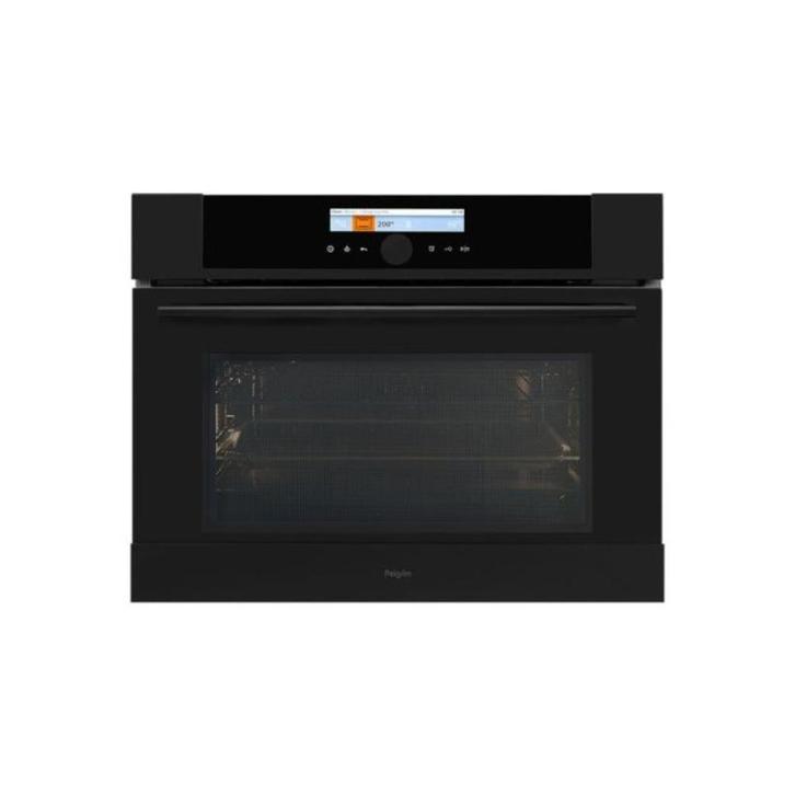 Pelgrim combi-magnetron : MAC834MAT, Witgoed en Apparatuur, Magnetrons, Nieuw, Inbouw, Combimagnetron, 45 tot 60 cm, Crisp, Grill