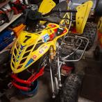 wtec quad met honda crf450 injectie, Motoren, Ophalen, Gebruikt