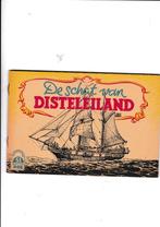 Kapt. Rob - 51 - De schat van Disteleiland., Eén stripboek, Verzenden, Nieuw