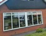 Kozijnen kozijn hr++ 2017 240x180cm inclusief glas, Ophalen, Gebruikt, 150 tot 225 cm, Inclusief glas