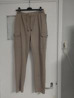 baggy broek cargo stretch stangata sting maat s JACKY, Stangata, Beige, Ophalen of Verzenden, Zo goed als nieuw