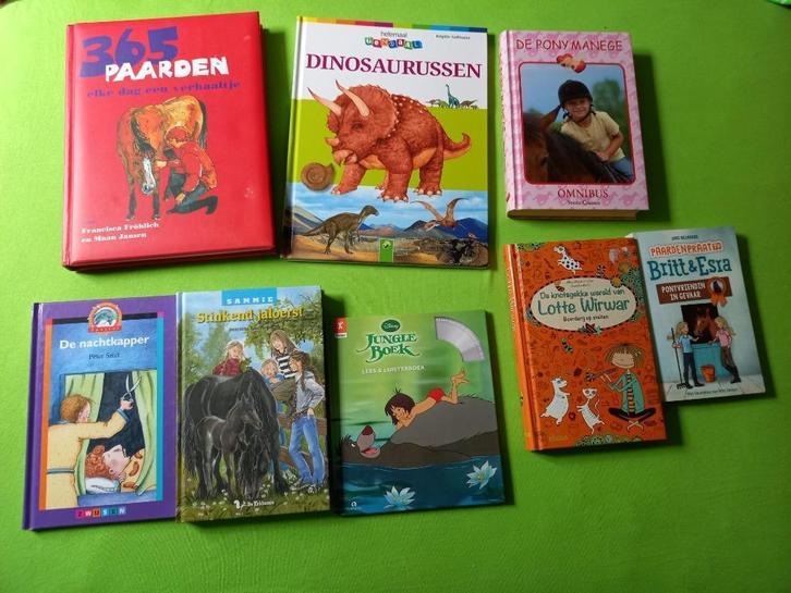Diverse kinderboeken, Boeken, Kinderboeken | Jeugd | onder 10 jaar, Gelezen, Ophalen of Verzenden