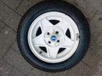 Banden en Velg - 165/70R13 - All Season, Ophalen of Verzenden, Gebruikt, Fiat