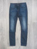 Donkerblauwe spijkerbroek Clockhouse maat 34, Ophalen of Verzenden, Zo goed als nieuw, Blauw, W27 (confectie 34) of kleiner