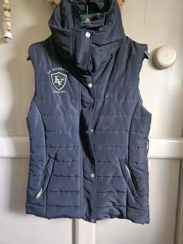 Zeer nette Bodywarmer van La Valentino XL beschikbaar voor biedingen