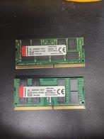 Kingston 16GB DDR4 Laptop RAM - KVR24S17D8/16, Computers en Software, RAM geheugen, Gebruikt, DDR4, Ophalen of Verzenden, Laptop