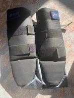 Karate benenbeschermer - zwart - medium large, Sport en Fitness, Vechtsporten en Zelfverdediging, Ophalen, Vechtsportbescherming