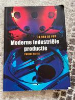 Jo van de Put - Moderne industriele productie, Jo van de Put, Ophalen of Verzenden, Zo goed als nieuw, Nederlands