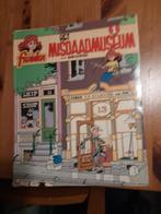Franka, het misdaadmuseum (1978), Eén stripboek, Ophalen of Verzenden, Zo goed als nieuw