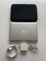 Macbook 13 met office pakket, MacBook Pro, 2 tot 3 Ghz, Qwerty, 13 inch