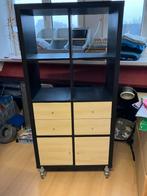 Ikea ladekast op wielen, Huis en Inrichting, Kasten | Ladekasten, Ophalen, Gebruikt, 100 tot 150 cm, 50 tot 100 cm