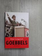 Goebbels Biografie (Peter Longerich), Boeken, Ophalen of Verzenden, Zo goed als nieuw, Overige